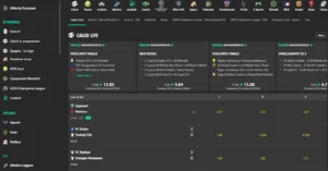 Bet365 scommesse sportive