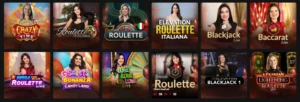 Bwin casinò live