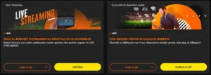 888Sport promo attive