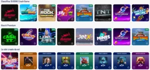 Eurobet Casino online slot e live