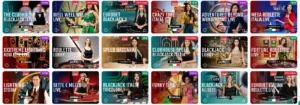 Eurobet Casino Live croupier roulette blackjack