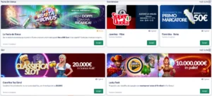 Eurobet bonus e promozioni sport casino