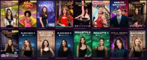 malina casino live