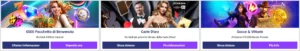 TornadoBet bonus benvenuto casino e scommesse