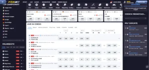 Powbet recensioni su scommesse sportive
