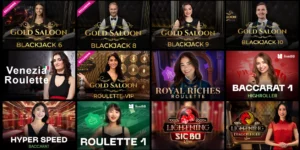 Librabet casino live roulette blackjack Evolution Gaming