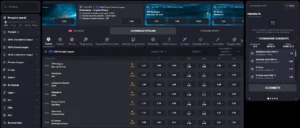 Librabet scommesse sportive palinsesto quote mercati