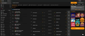Slot10 scommesse sportive