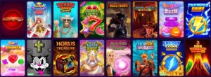 Kingmaker casino giochi
