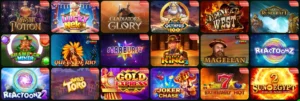 MrXbet casino online - slot giochi da tavolo e live casino