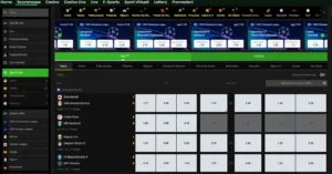MrXbet palinsesto sportivo - calcio tennis basket e sport live