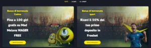 Yonibet bonus e promozioni 2026