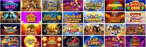 ReloadBet casino online - slot jackpot e giochi certificati 2026