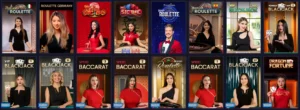Sportaza casino live - roulette blackjack baccarat game show 2026
