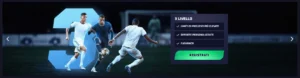 Sportaza programma VIP 5 livelli cashback e manager personale 2026