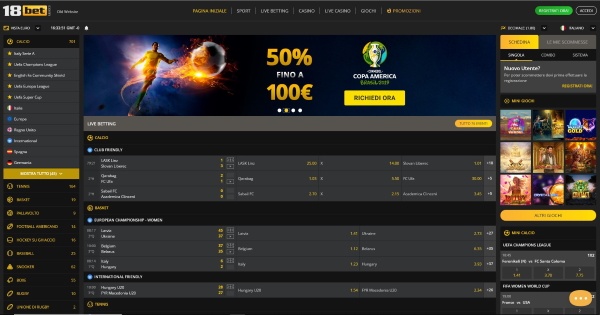 18bet 18bet