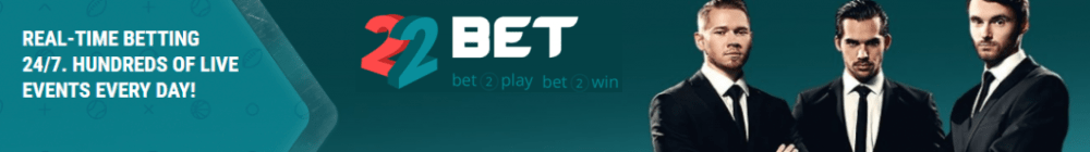 22Bet - Miglior sito scommesse .com affidabile 22Bet - Miglior sito scommesse .com affidabile