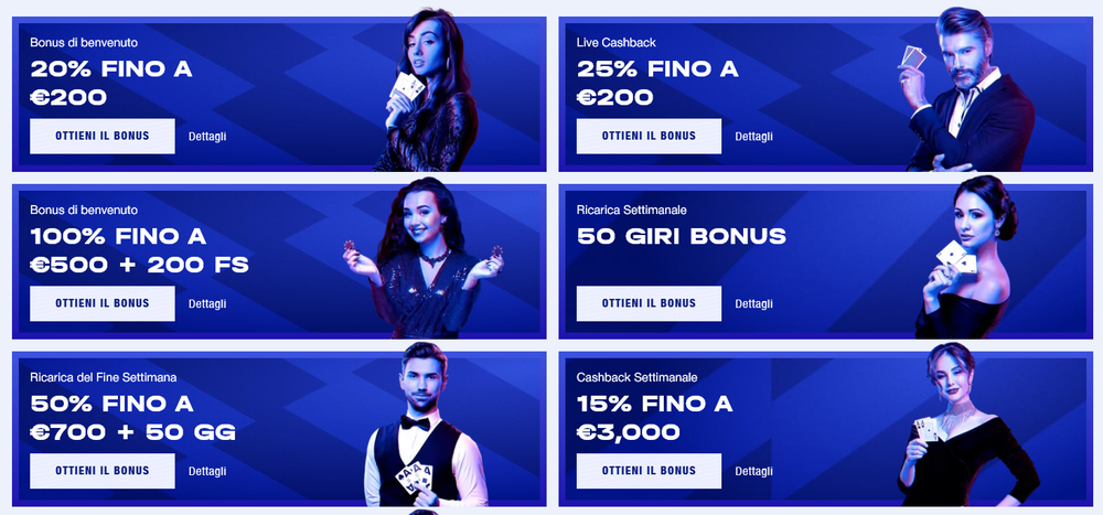 Bankonbet bonus benvenuto casino scommesse e promozioni 2026