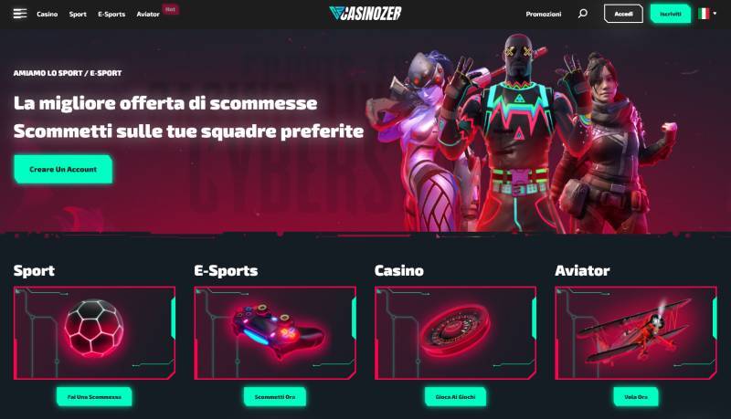 casinozer casinozer