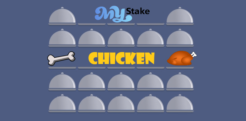 Chicken Mystake Chicken Mystake