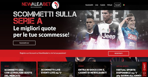 NewAleaBet Italia