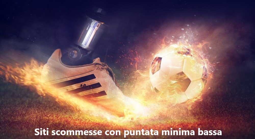 Siti scommesse puntata minima - classifica bookmaker da 10 centesimi a 2 euro 2026