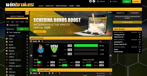 Winbrokes (365Bet Power) recensioni