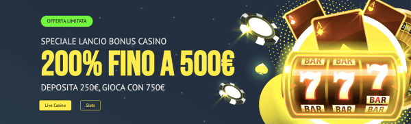 Yonibet casino slot titoli provider 2026