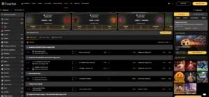 EmirBet scommesse online