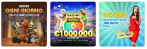 Promo disponibili GekoBet